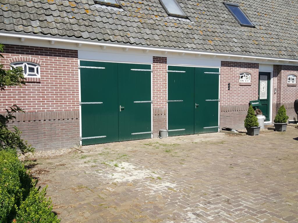 Bed & Breakfast De Koegang Zuidermeer Exterior foto