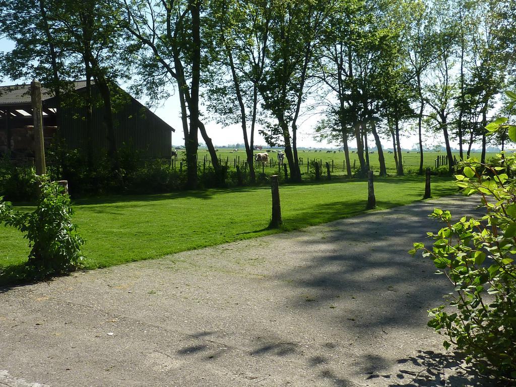 Bed & Breakfast De Koegang Zuidermeer Exterior foto