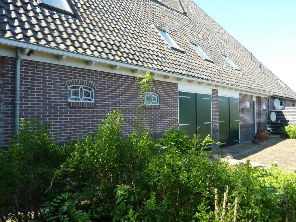 Bed & Breakfast De Koegang Zuidermeer Exterior foto